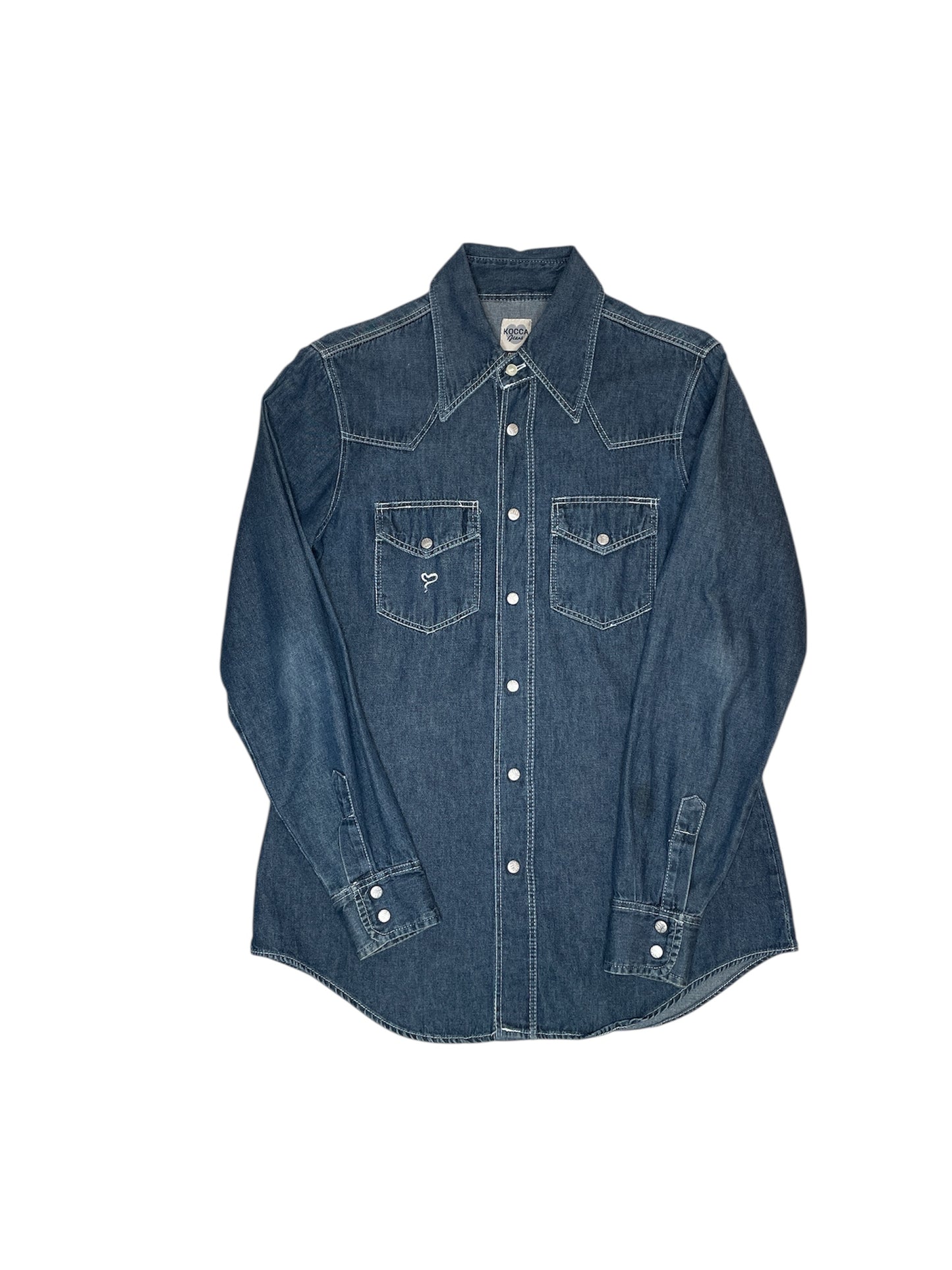 Kocca Jeanshemd