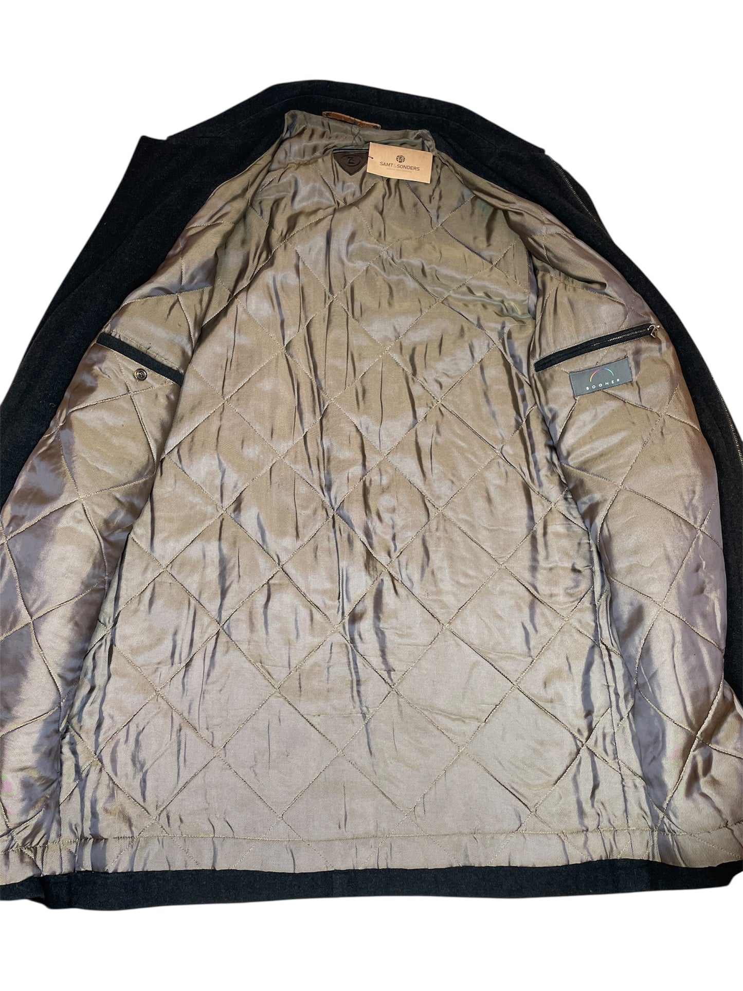 Bogner Mantel