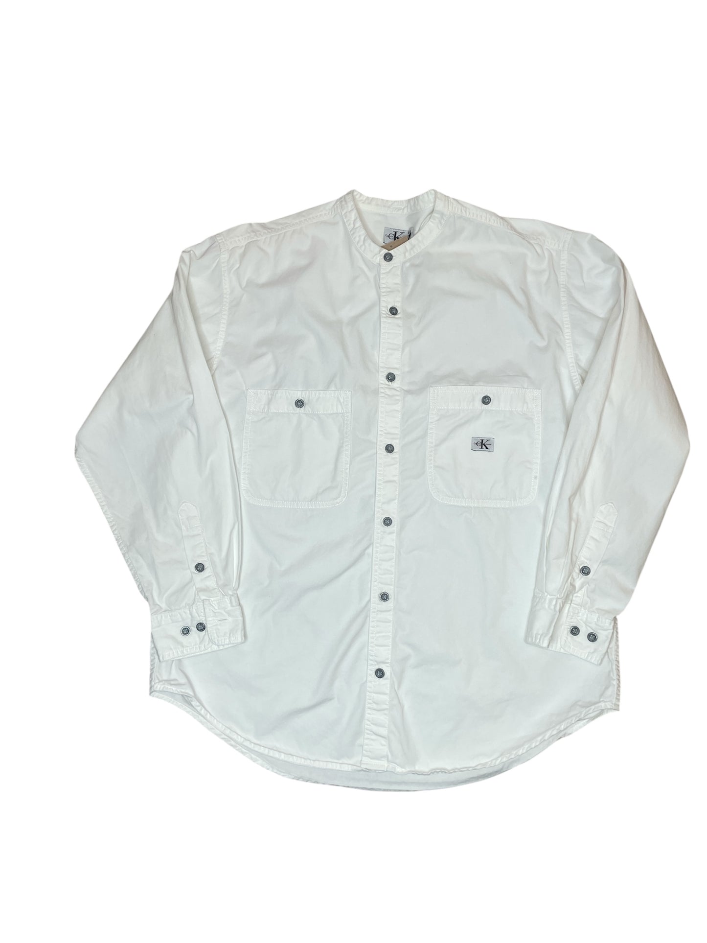 Calvin Klein Oversize Hemd