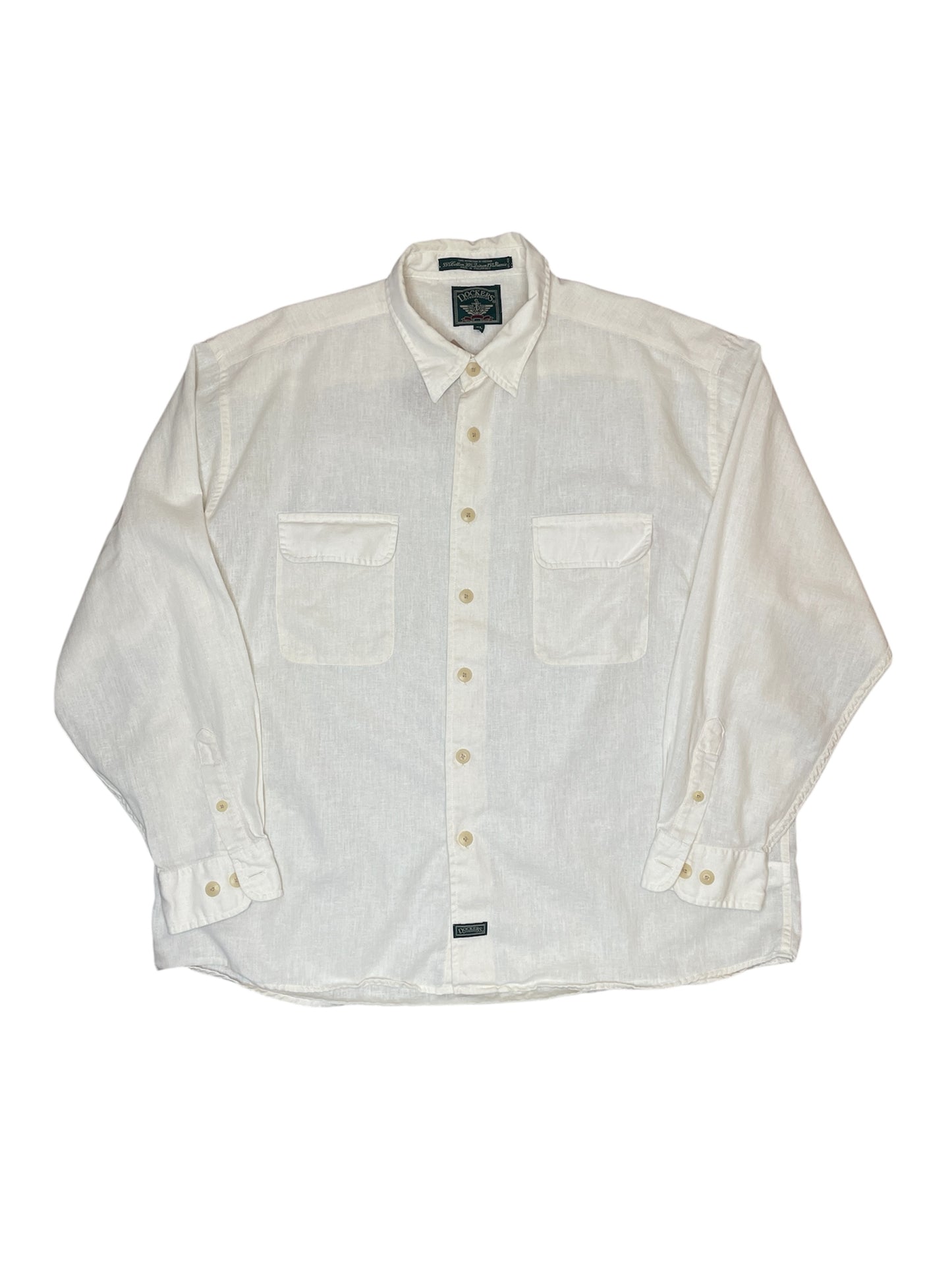 Vintage Dockers Hemd