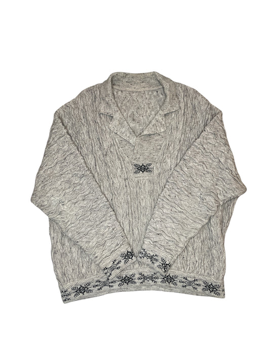 Carlo Colucci Vintage Oversize Pullover