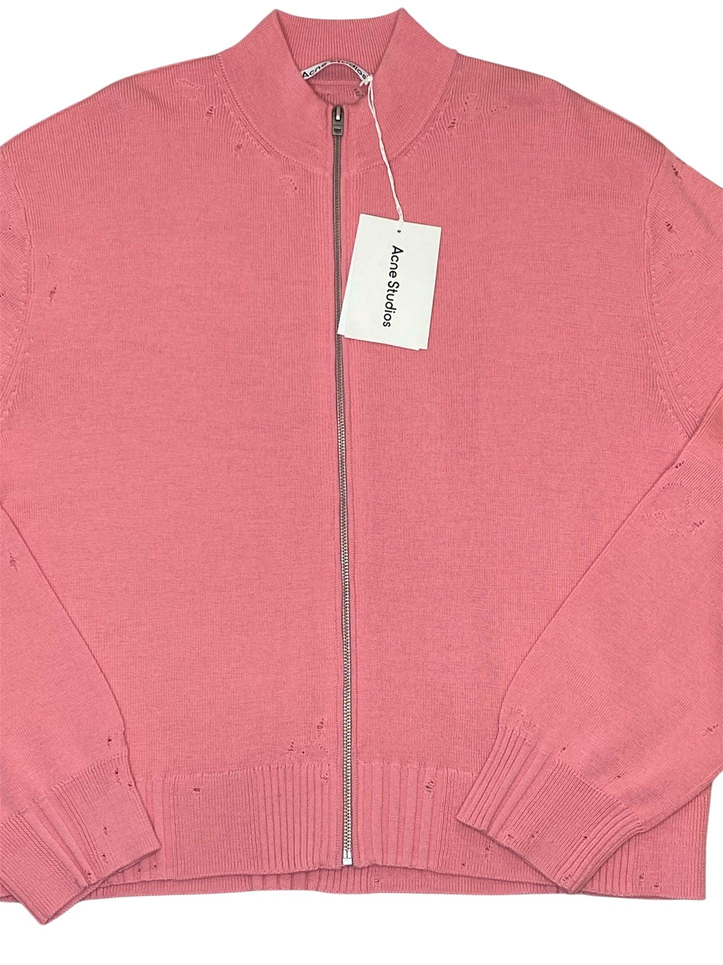 Acne Studios Oversize Strickjacke