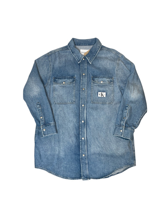 Calvin Klein Oversize Jeansjacke