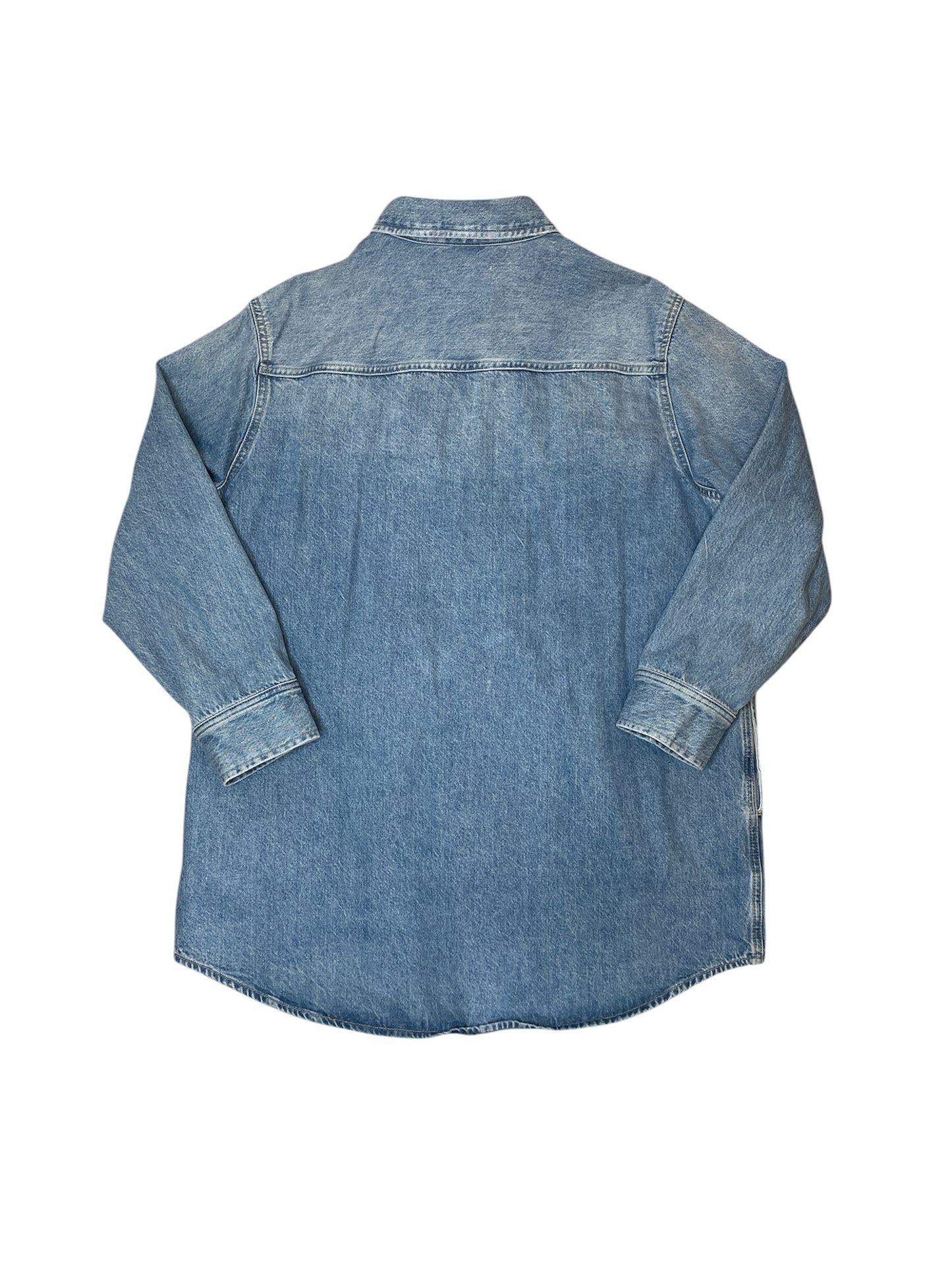 Calvin Klein Oversize Jeansjacke