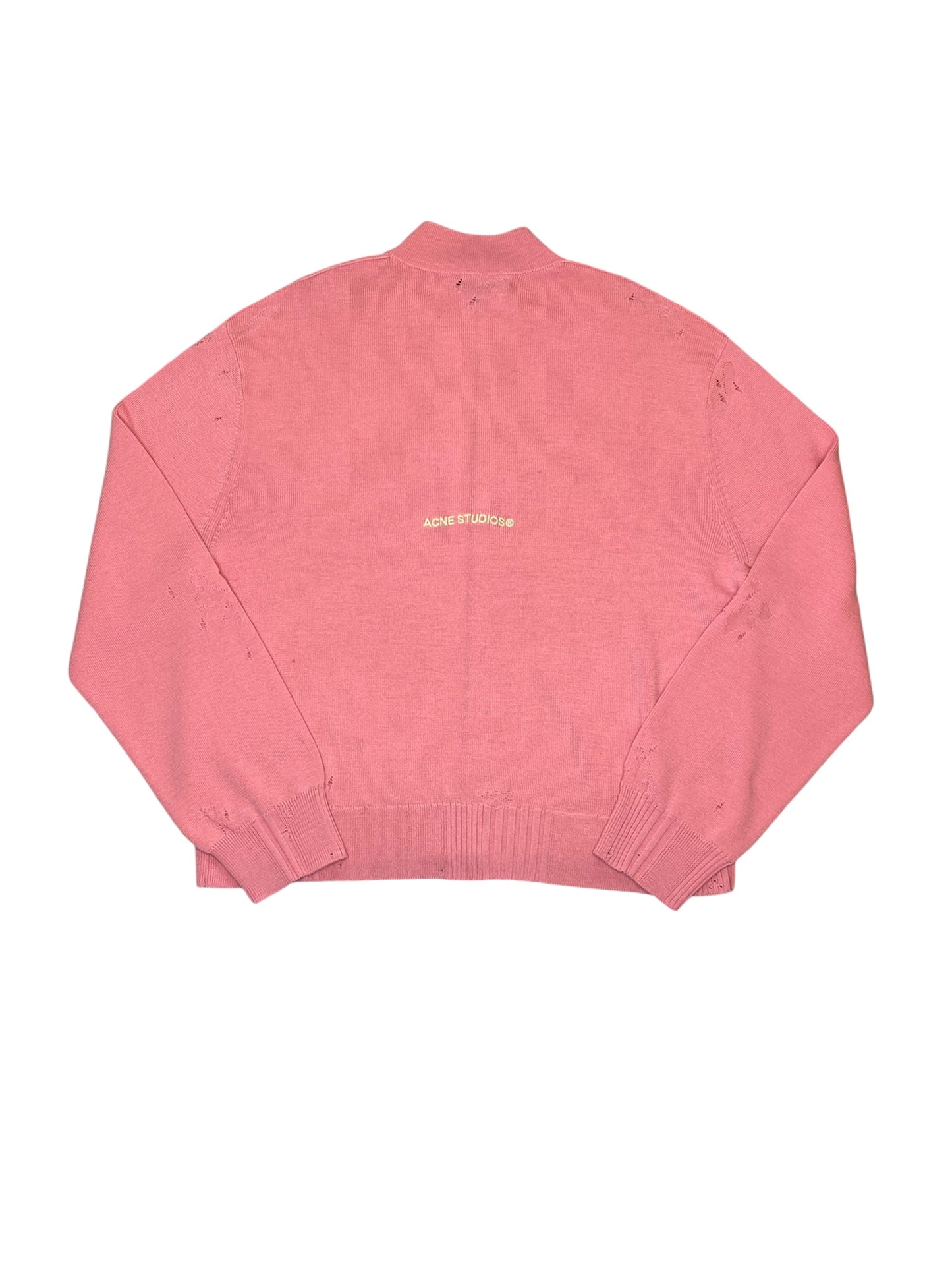 Acne Studios Oversize Strickjacke