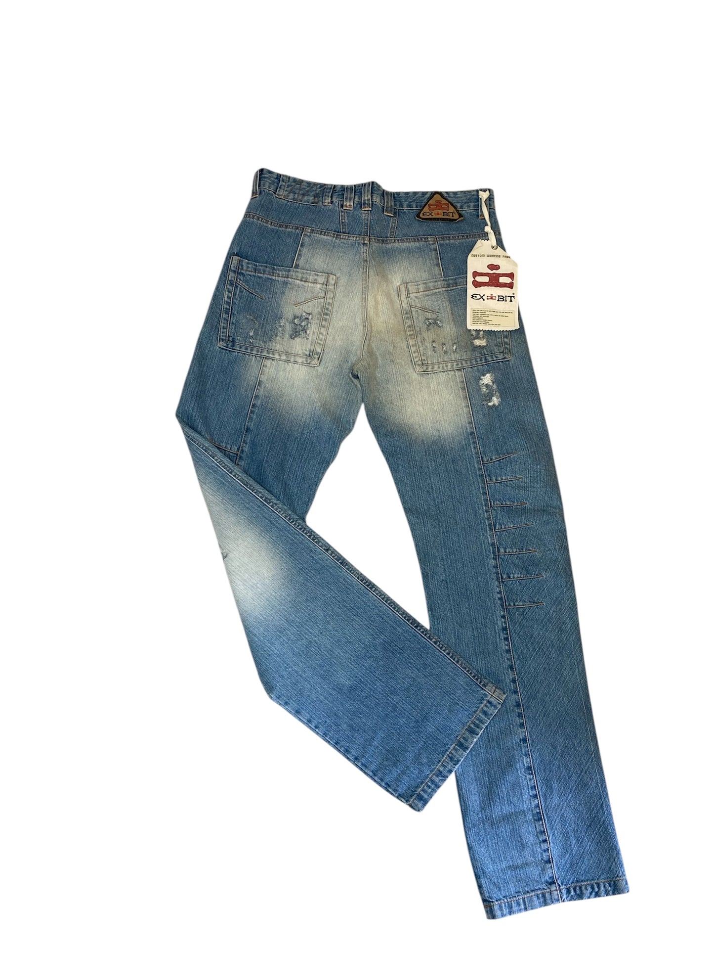 Exibit Jeans