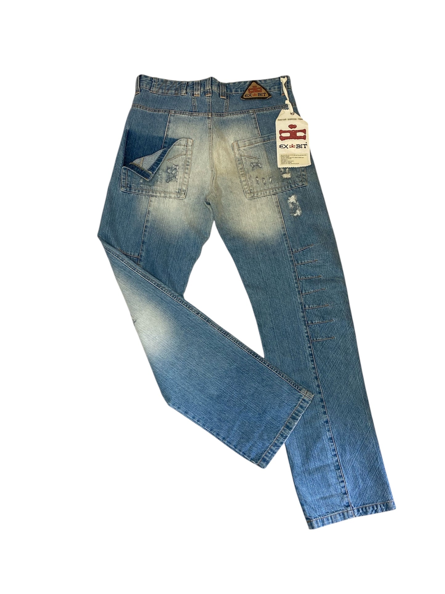 Exibit Jeans