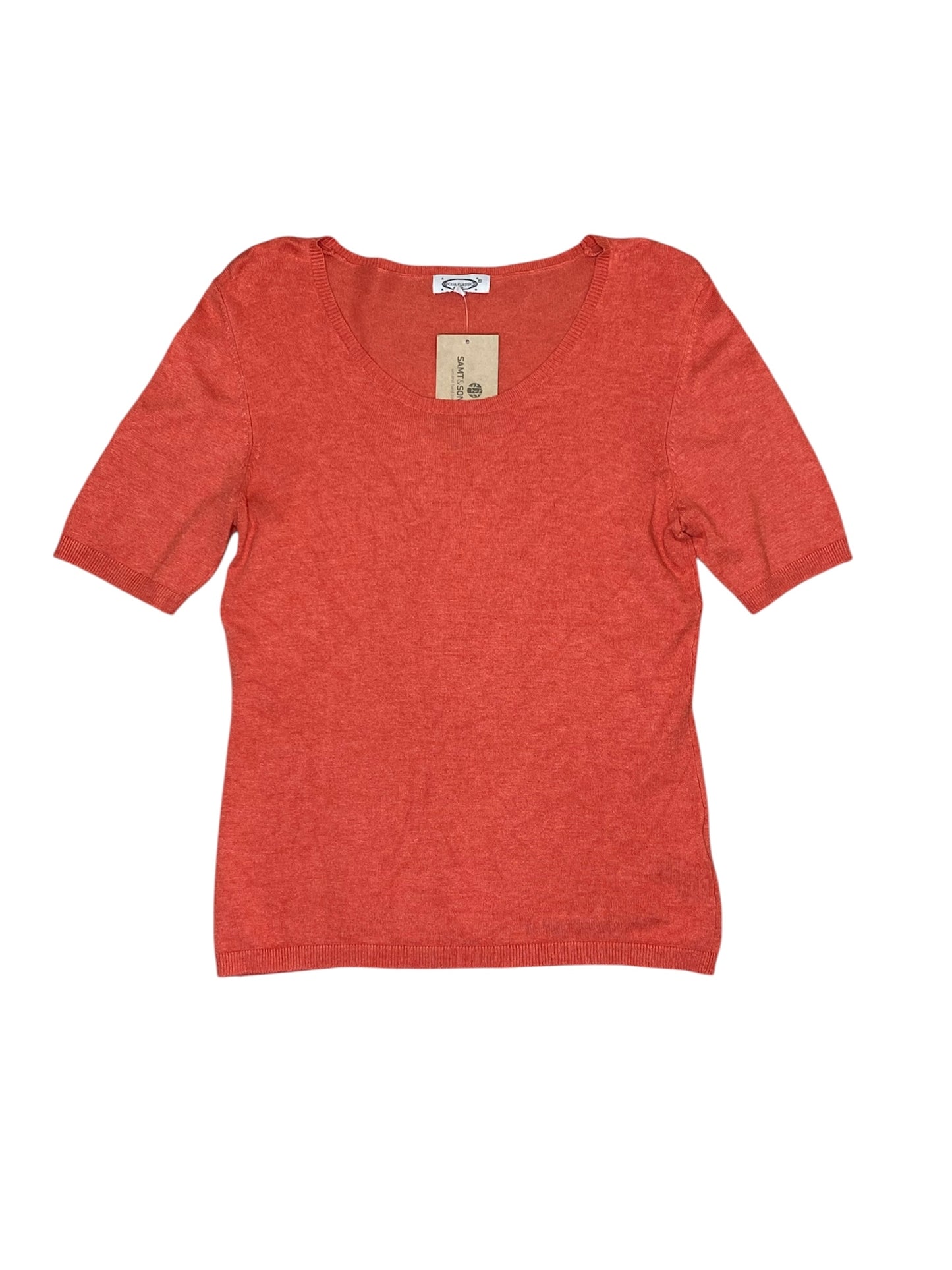 Cecilia Classic Shirt
