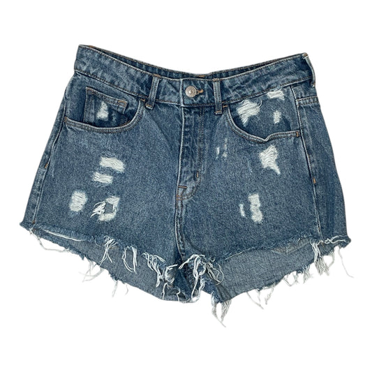 Jeansshorts