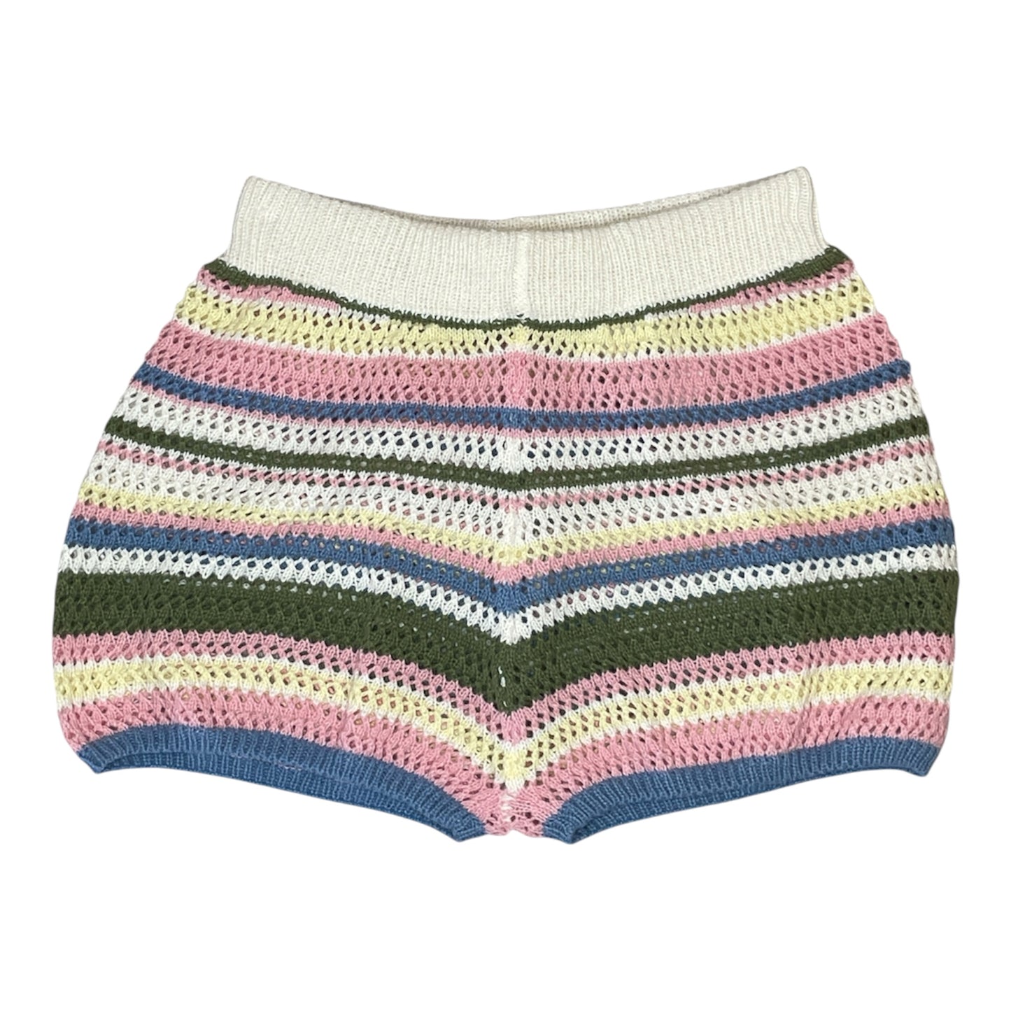 Häkelshorts
