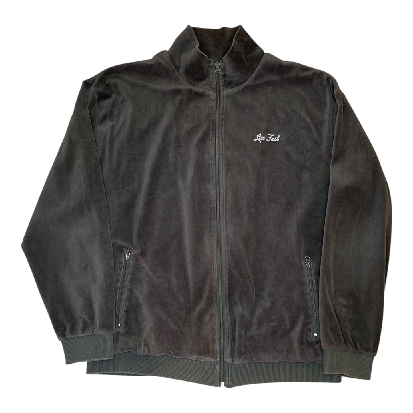 LFDY Overzise-Jacke