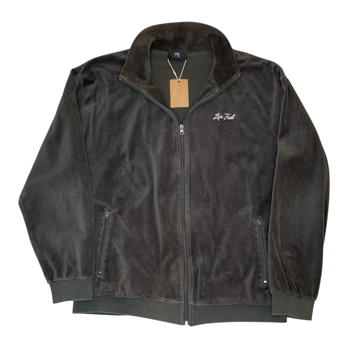 LFDY Overzise-Jacke