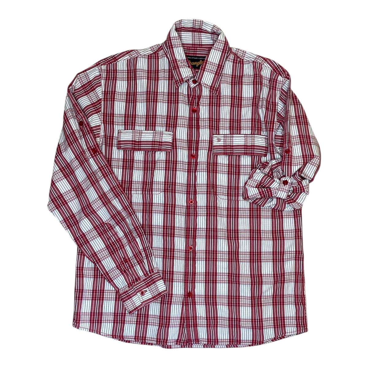 Wrangler Hemd