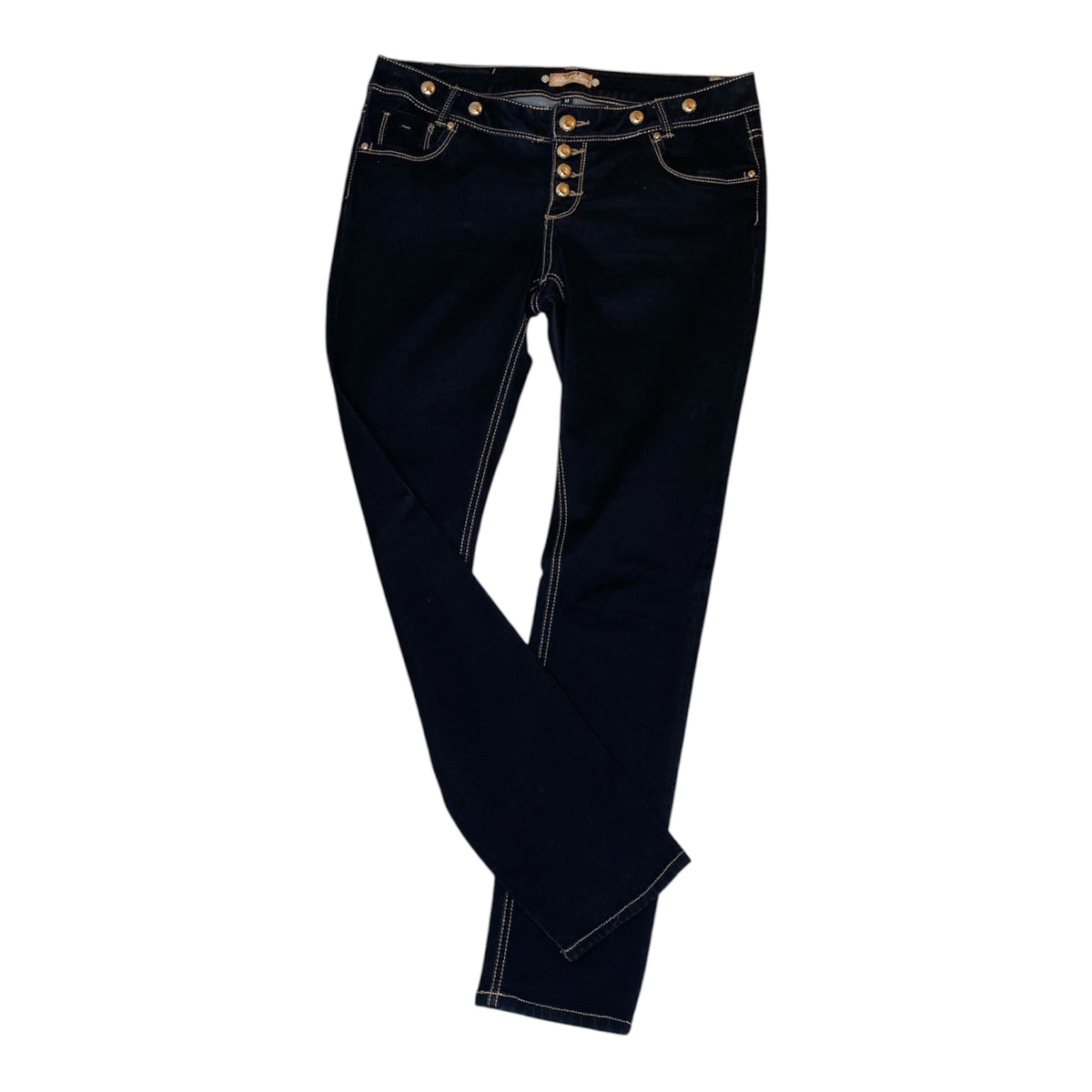 Blind Date Low Waist Jeans
