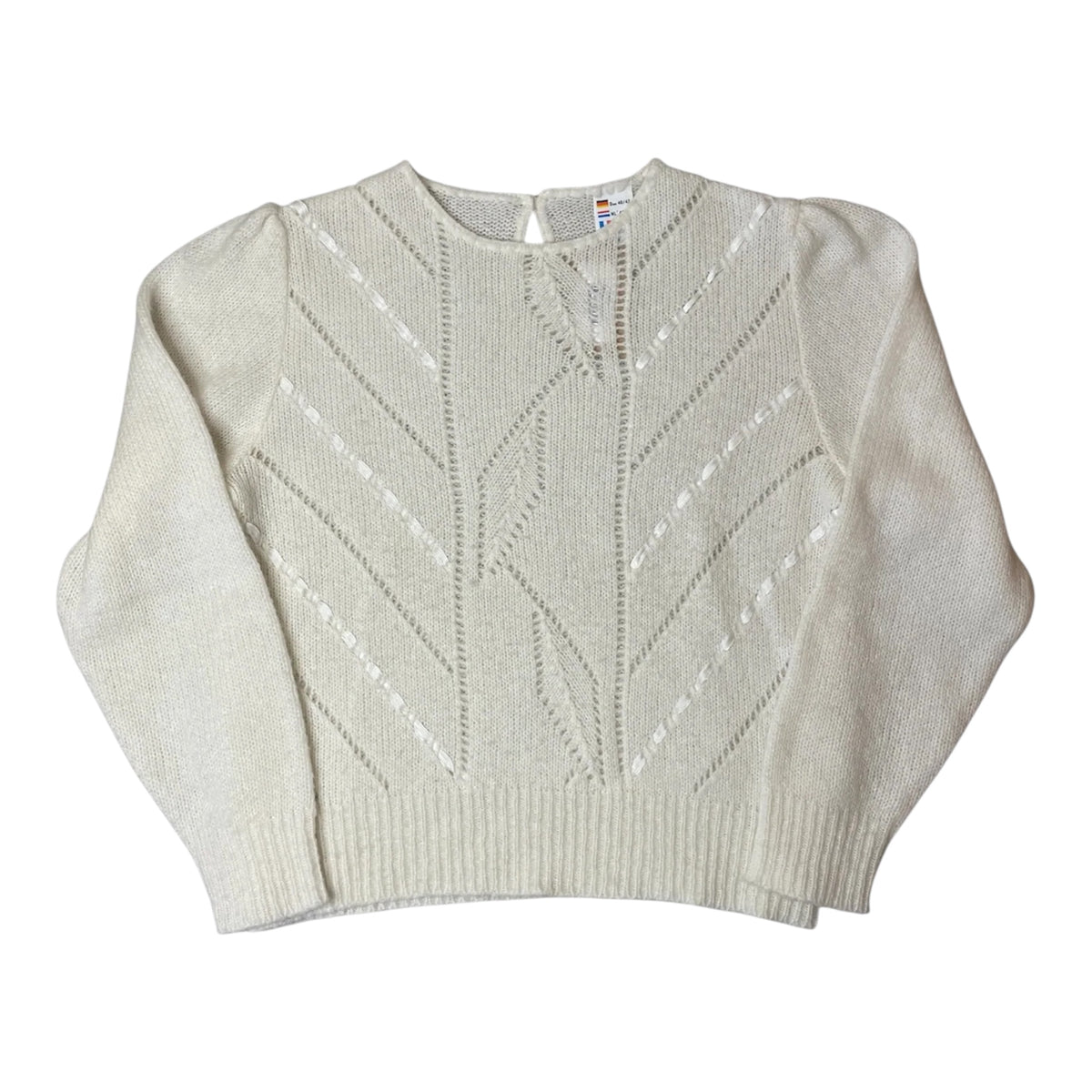 Vintage Strickpullover